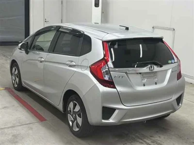 Honda Fit — фото