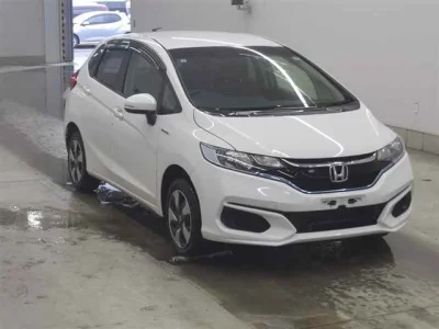 Honda Fit — фото