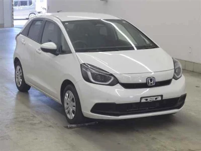 Honda Fit — фото