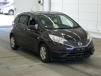 Nissan Note — фото