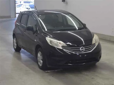 Nissan Note — фото