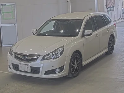 Subaru LEGACY — фото