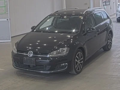 Volkswagen GOLF VARIANT — фото