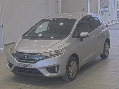 Honda Fit — фото
