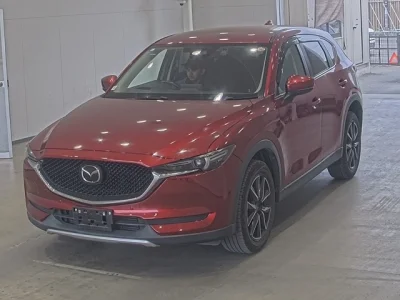 Mazda CX-5 — фото