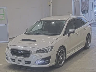 Subaru LEVORG — фото