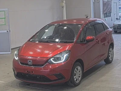 Honda Fit — фото