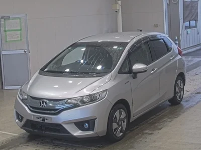 Honda Fit — фото