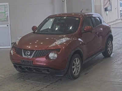 Nissan Juke — фото