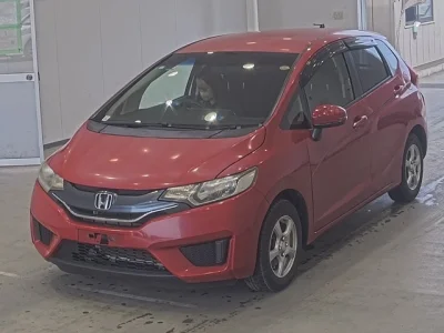 Honda Fit — фото