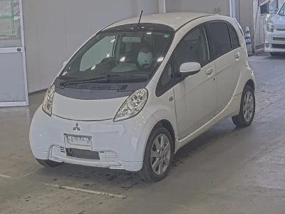 Mitsubishi I-MIEV — фото