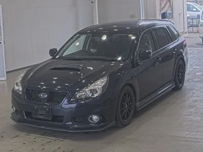 Subaru LEGACY — фото
