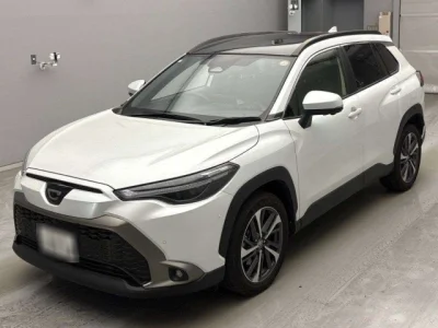 Toyota Corolla Cross — фото
