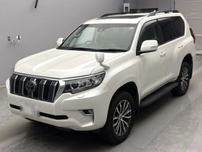 Toyota Land Cruiser Prado — фото