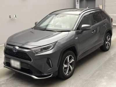 Toyota RAV4 — фото