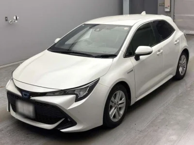 Toyota Corolla Hatchback — фото