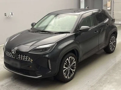 Toyota Yaris Cross — фото