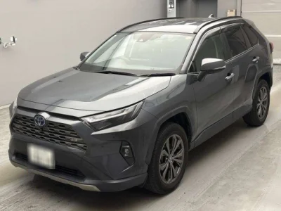 Toyota RAV4 — фото