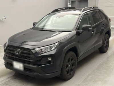 Toyota RAV4 — фото