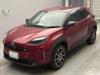 Toyota Yaris Cross — фото