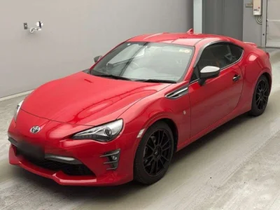 Toyota GT 86 — фото