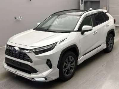 Toyota RAV4 — фото