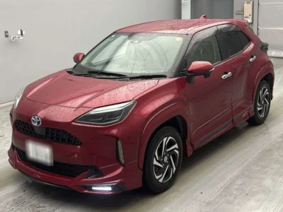Toyota Yaris Cross — фото