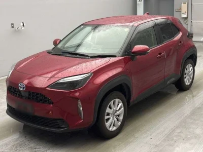 Toyota Yaris Cross — фото