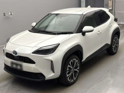 Toyota Yaris Cross — фото
