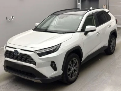 Toyota RAV4 — фото