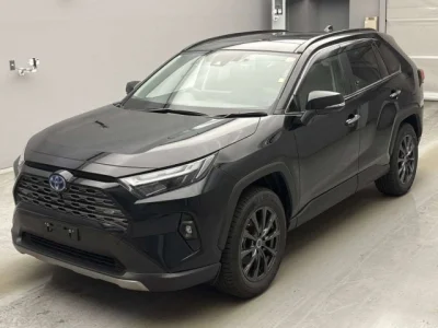 Toyota RAV4 — фото