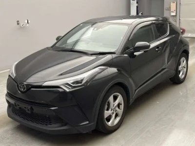 Toyota C-HR — фото