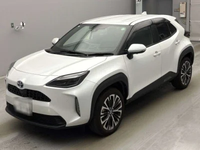 Toyota Yaris Cross — фото