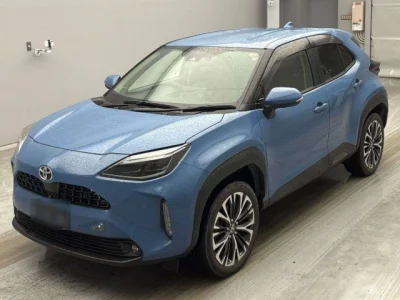 Toyota Yaris Cross — фото
