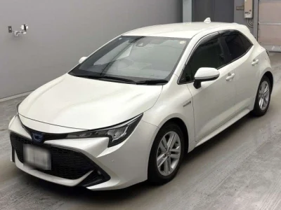 Toyota Corolla Hatchback — фото