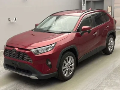 Toyota RAV4 — фото
