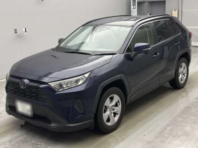 Toyota RAV4 — фото