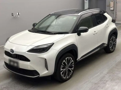 Toyota Yaris Cross — фото