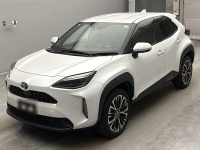 Toyota Yaris Cross — фото