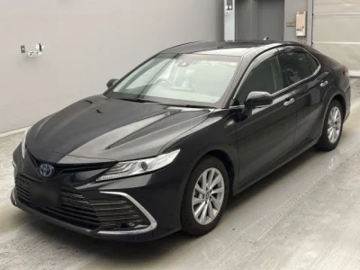 Toyota Camry — фото