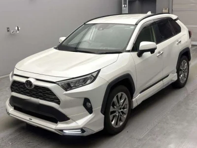 Toyota RAV4 — фото