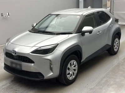 Toyota Yaris Cross — фото