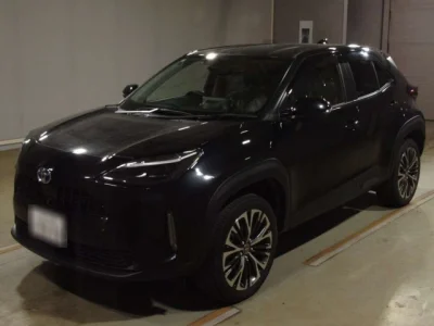 Toyota Yaris Cross — фото