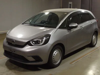 Honda Fit — фото