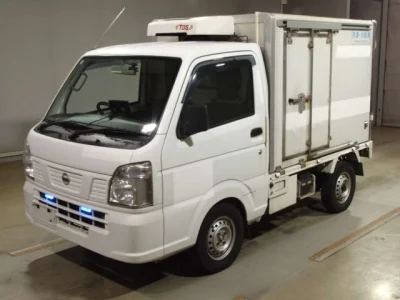 Nissan NT100 Clipper — фото