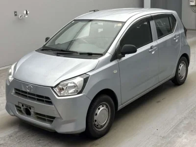 Toyota Pixis Epoch — фото