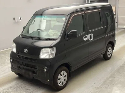 Toyota Pixis Van — фото