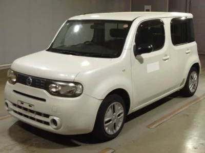 Nissan Cube — фото