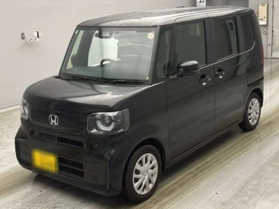Honda N-Box — фото