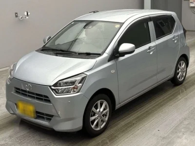 Toyota Pixis Epoch — фото